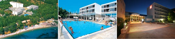 Hotel Borak