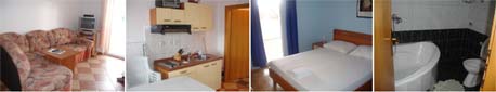 Apartmani Bradarić