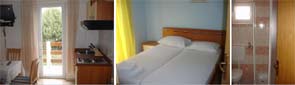 Apartmani Bradarić