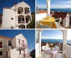 Apartments Brizic