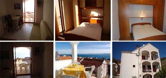 Apartment Brizic