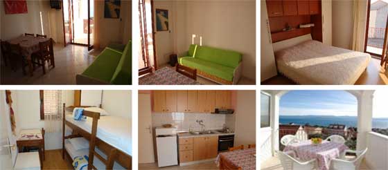 Apartment Brizic