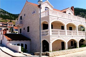 Apartmani Duje