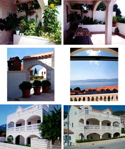 Apartmani Duje