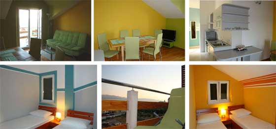 Apartment Krizma