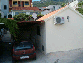 Apartmani Rasperger